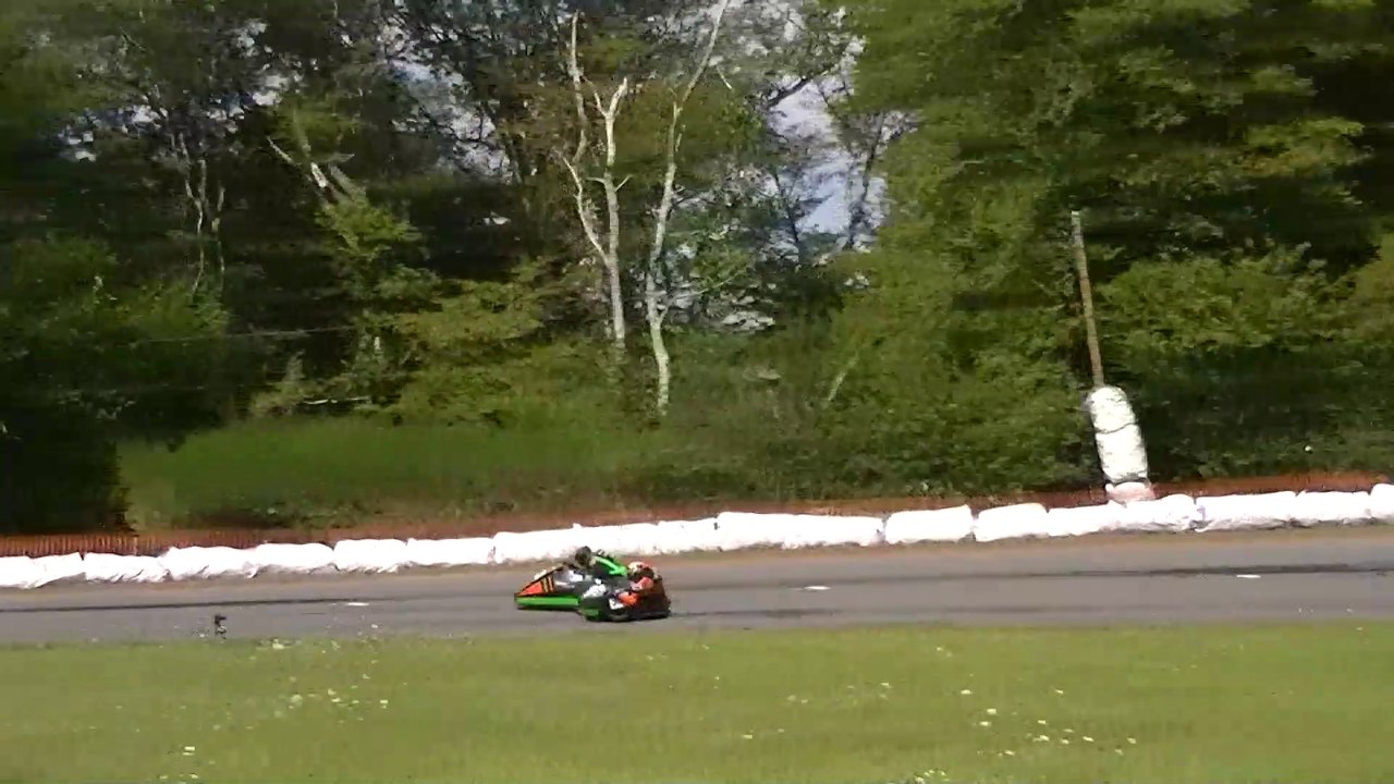 Course de côte Saint-Thurial 2019 - 1ère montée 1