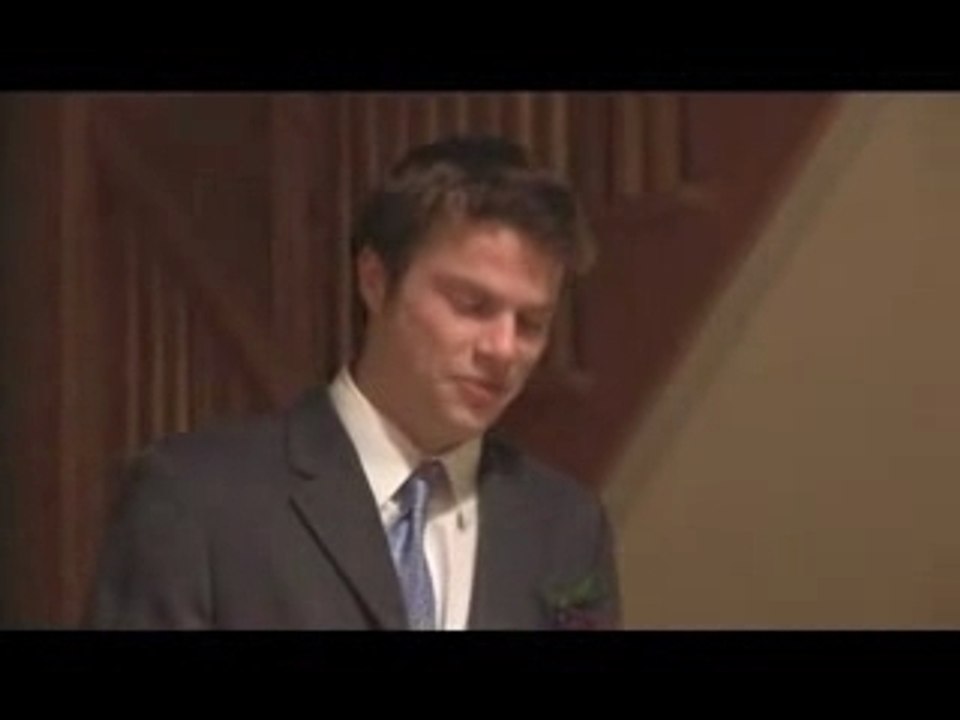 Best Wedding Speech