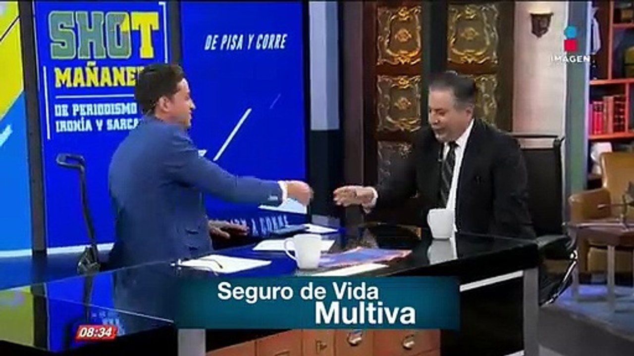 Sergio Mayer presenta denuncia en contra de Inés Parra por acusarlo de ‘moches’