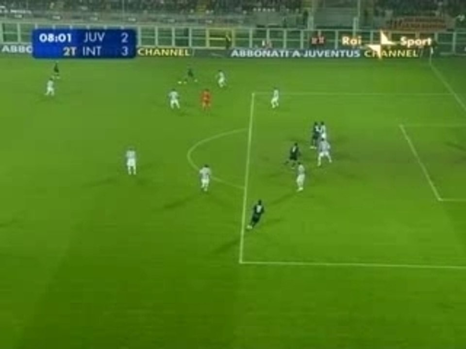 Juventus - Inter, 2 : 3, Balotelli