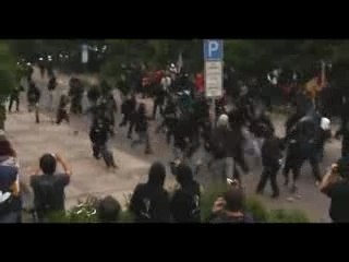 G8 summercamp: Street Casualties