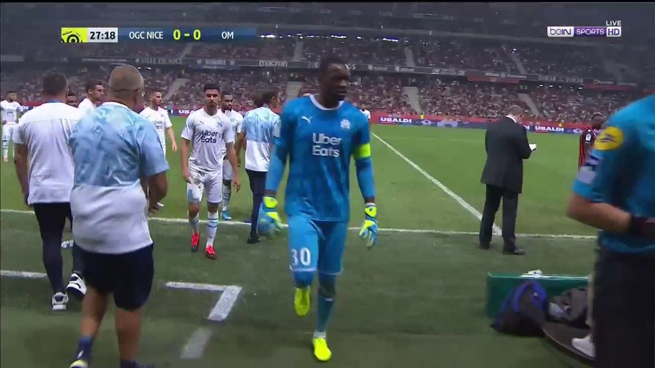 Nice vs. Marseille Suspended Due to Homophobic Banner