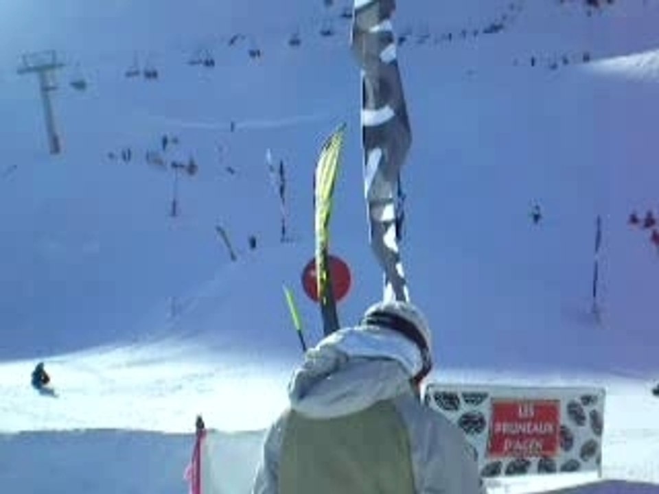 NRJ Snow Contest Tour Cauterets 900°