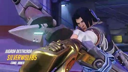 Jugada Destacada Hanzo 28