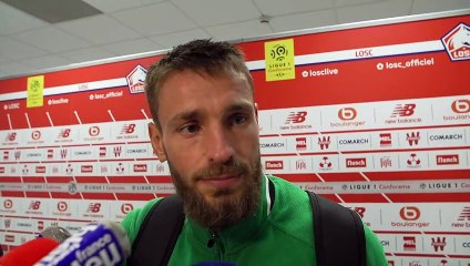 Mathieu Debuchy : "Ce n'est  suffisant, on le sait"