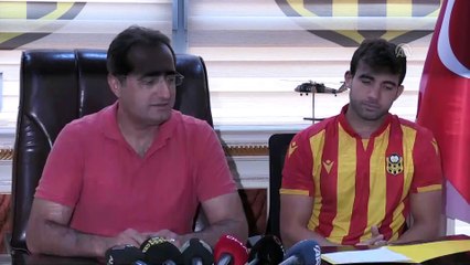 Yeni Malatyaspor'da transfer - MALATYA