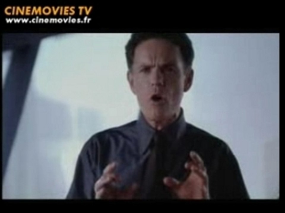 Bande Annonce I,Robot