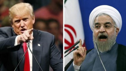 هل يجلس ترمب وروحاني قريباً على طاولة واحدة؟ - تفاصيل | سوريا