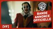 Joker Bande-annonce Finale VF (2019) Joaquin Phoenix, Robert De Niro