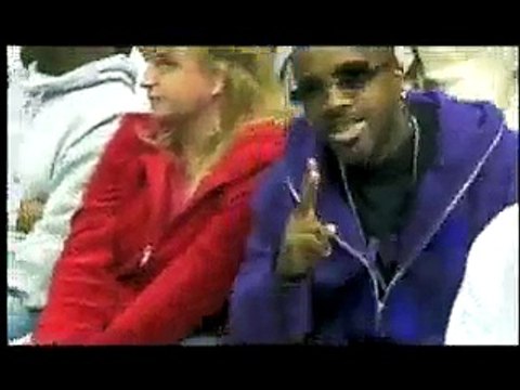 Michael Bivins chats with Josh Smith and Joe Johnson about t