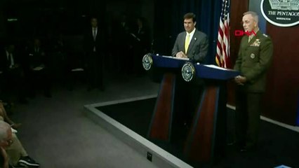 Pentagon ya f-35 ya da s-400, ikisi birden olmaz