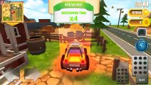 Cartoon Hot Racer 3D 