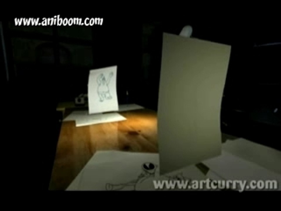 A battle of pencil love