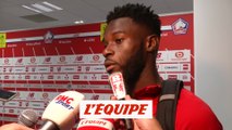 Bamba «Il me met vraiment un coup» - Foot - L1 - LOSC