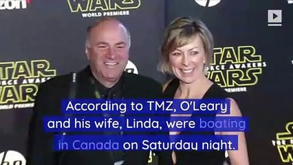 'Shark Tank' Star Kevin O'Leary Involved in Fatal Boat Crash