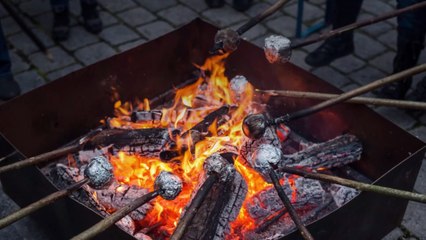 Try 7 Easy Campfire Desserts That Aren't S'mores