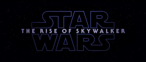 STAR WARS: The Rise of Skywalker (2019) Teaser #2 VO - HD