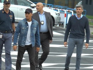 Inter - Alexis Sanchez a passé sa visite médicale