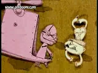 Indifferent society-a dark cartoon