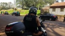 Nove veículos são apreendidos durante Operação Bloqueio na Rua Manaus