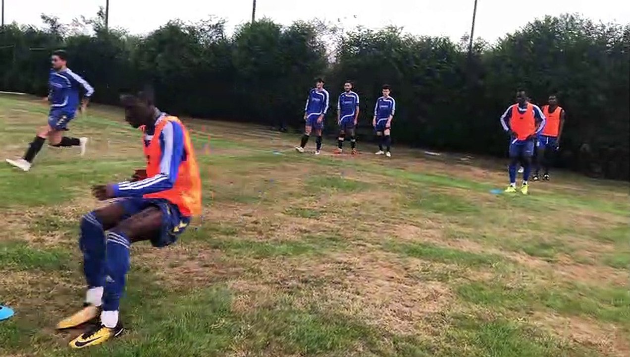 Avant-match