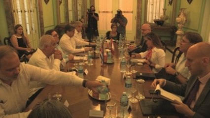 Canadá mantiene su apuesta por Cuba para desbloquear la crisis en Venezuela