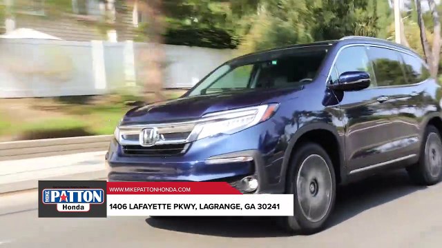 2019 Honda Pilot Newnan GA | Honda Pilot Dealership Newnan GA
