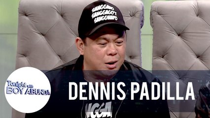 Dennis admits that he is affected by how Julia face the controversy with Bea and Gerald | TWBA
