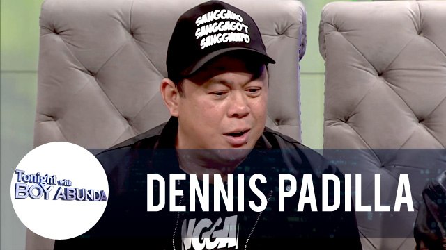 Dennis admits that he is affected by how Julia face the controversy with Bea and Gerald | TWBA