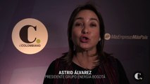 Astrid Álvarez innovación