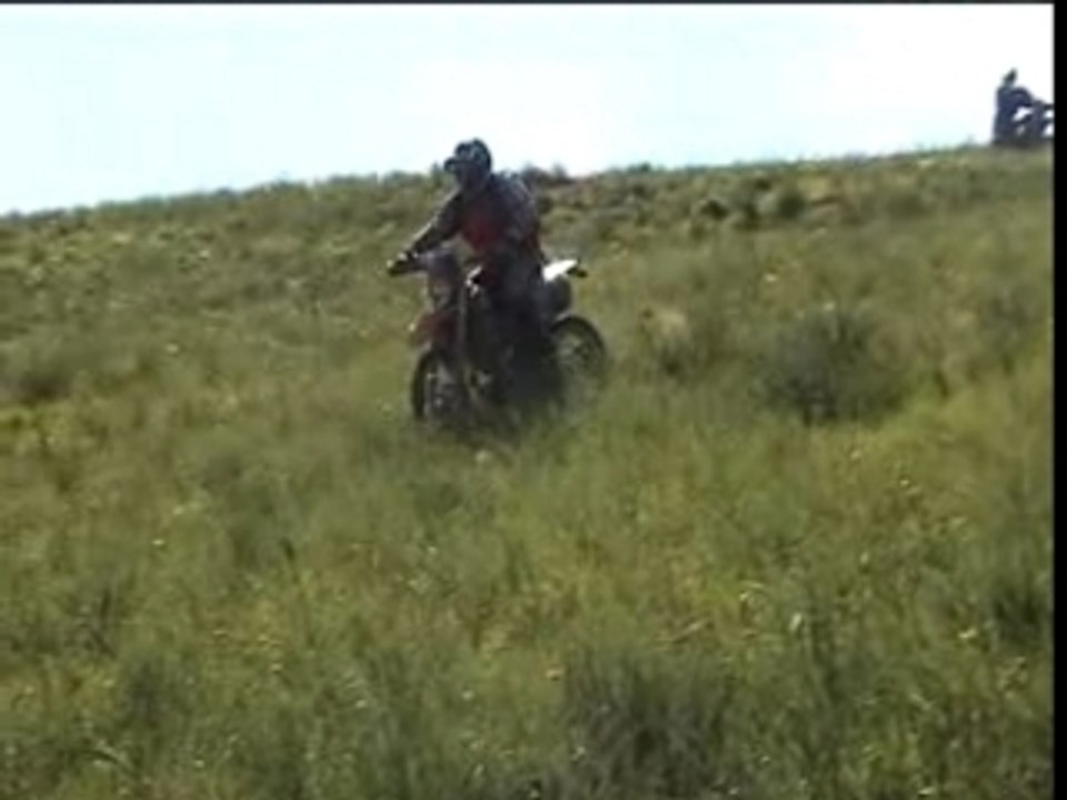 Tom aime les descentes