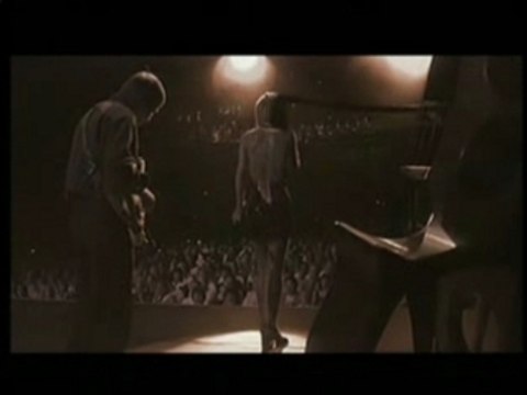 PATRICIA KASS - l'aigle noir (live)