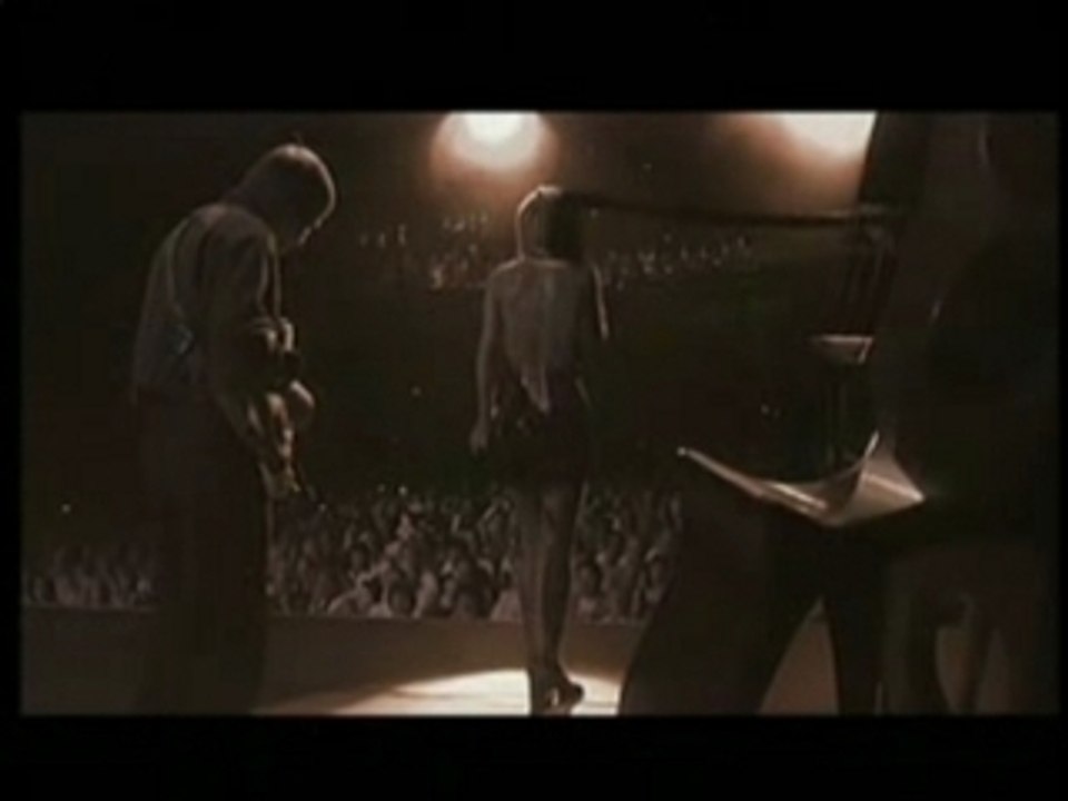 PATRICIA KASS - l'aigle noir (live)