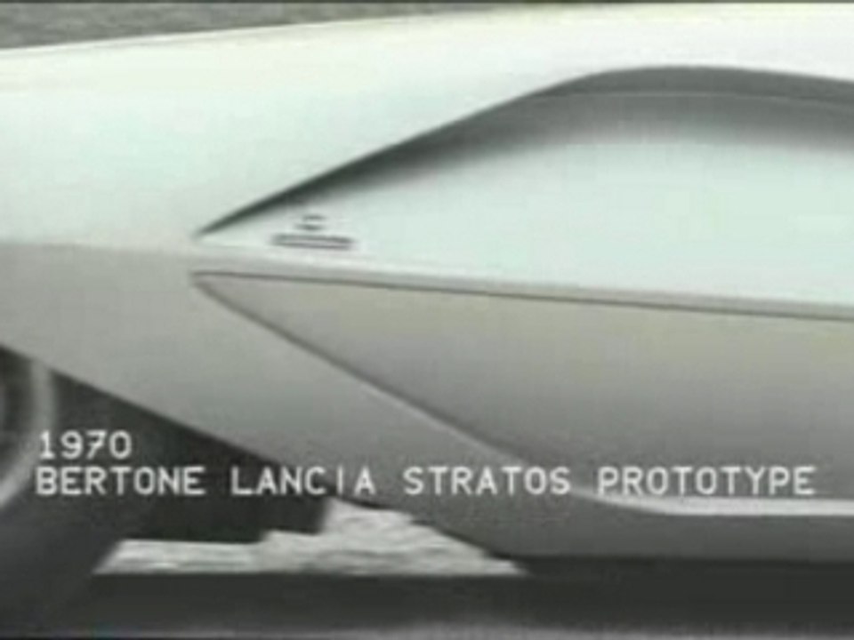 Lancia.Stratos.&.131.Abarth.Clip
