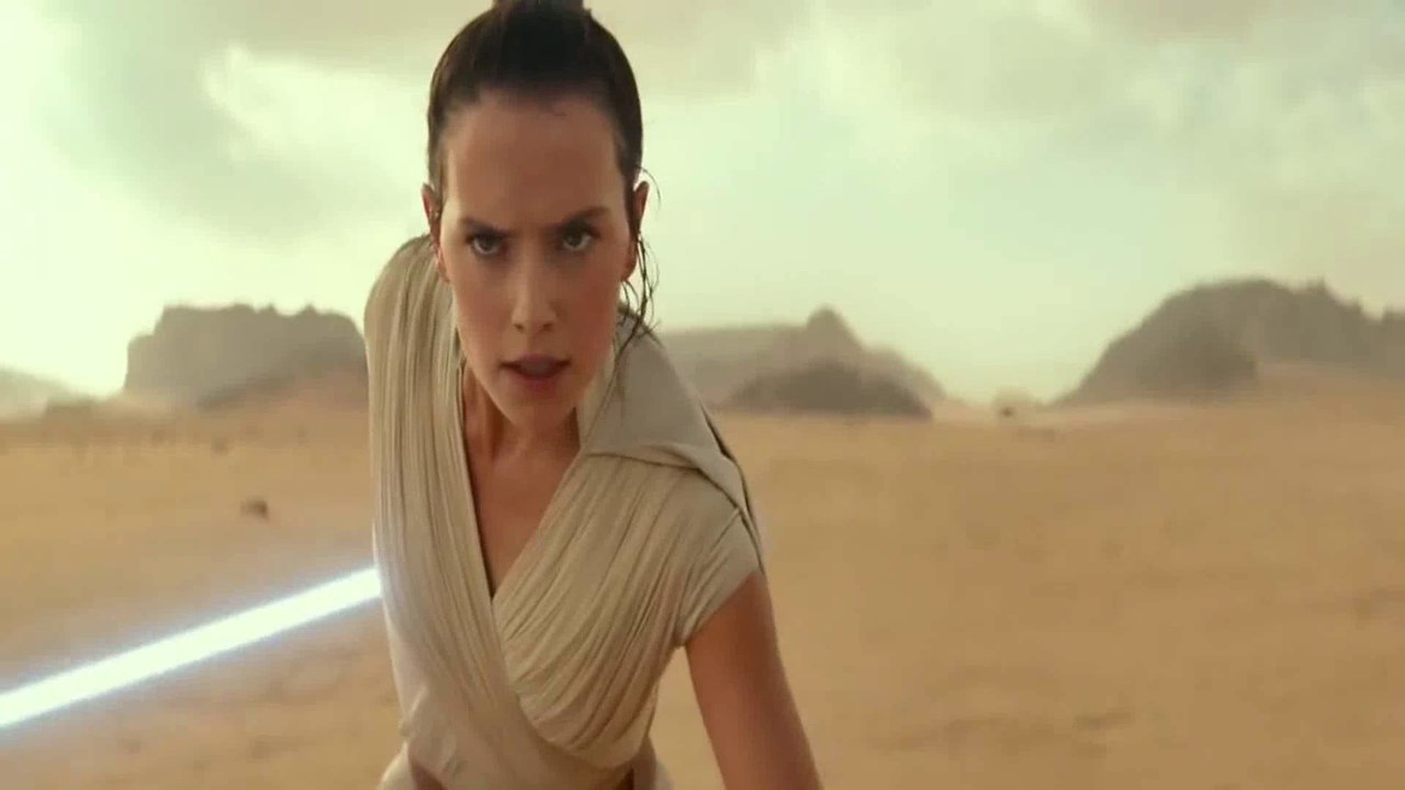Star Wars  Episódio IX    A Ascensão Skywalker   Trailer Legendado[1]