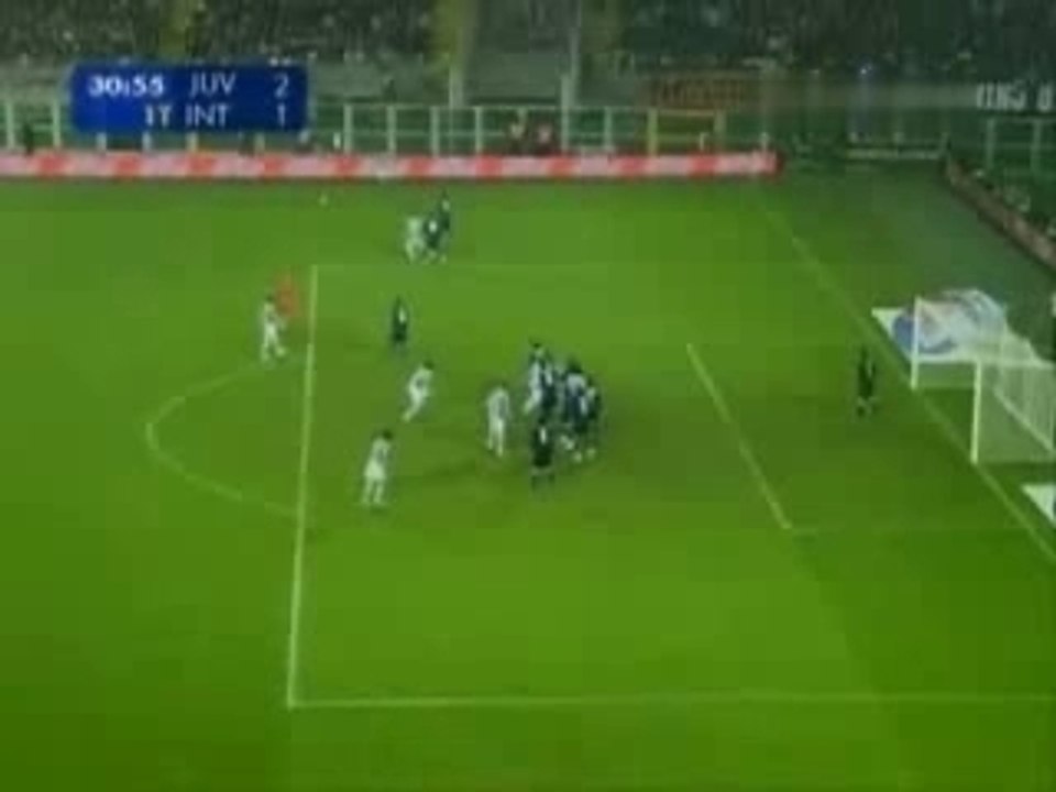 Juventus 2-3 inter-milan : retour 1/4 finale coupe italie