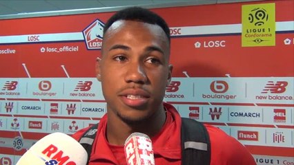 3e j. - Gabriel : "Compliqué de jouer en n°6"