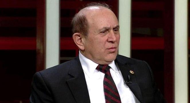 Burhan Kuzu'dan Halk TV'ye terör propagandası suçlaması: RTÜK'ü göreve çağırıyorum