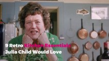 9 Retro Kitchen Essentials Julia Child Would Love