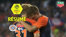 Montpellier Hérault SC - Olympique Lyonnais (1-0)  - Résumé - (MHSC-OL) / 2019-20