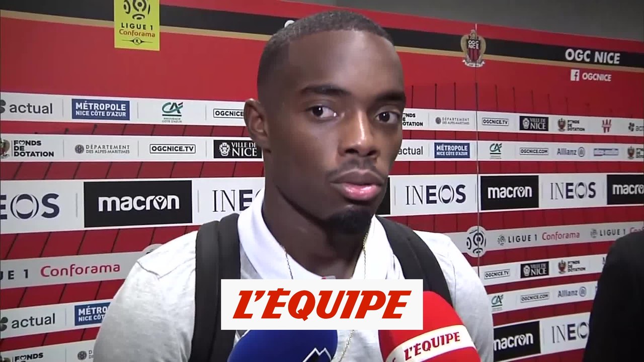 Cyprien «On ne peut pas se cacher derrière ça» - Foot - L1 - Nice