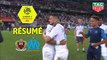 OGC Nice - Olympique de Marseille (1-2)  - Résumé - (OGCN-OM) / 2019-20
