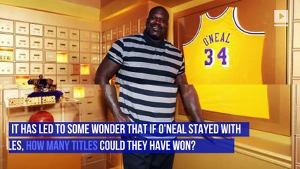 Download Video: Kobe Bryant and Shaq Are Still Trash Talking One Another