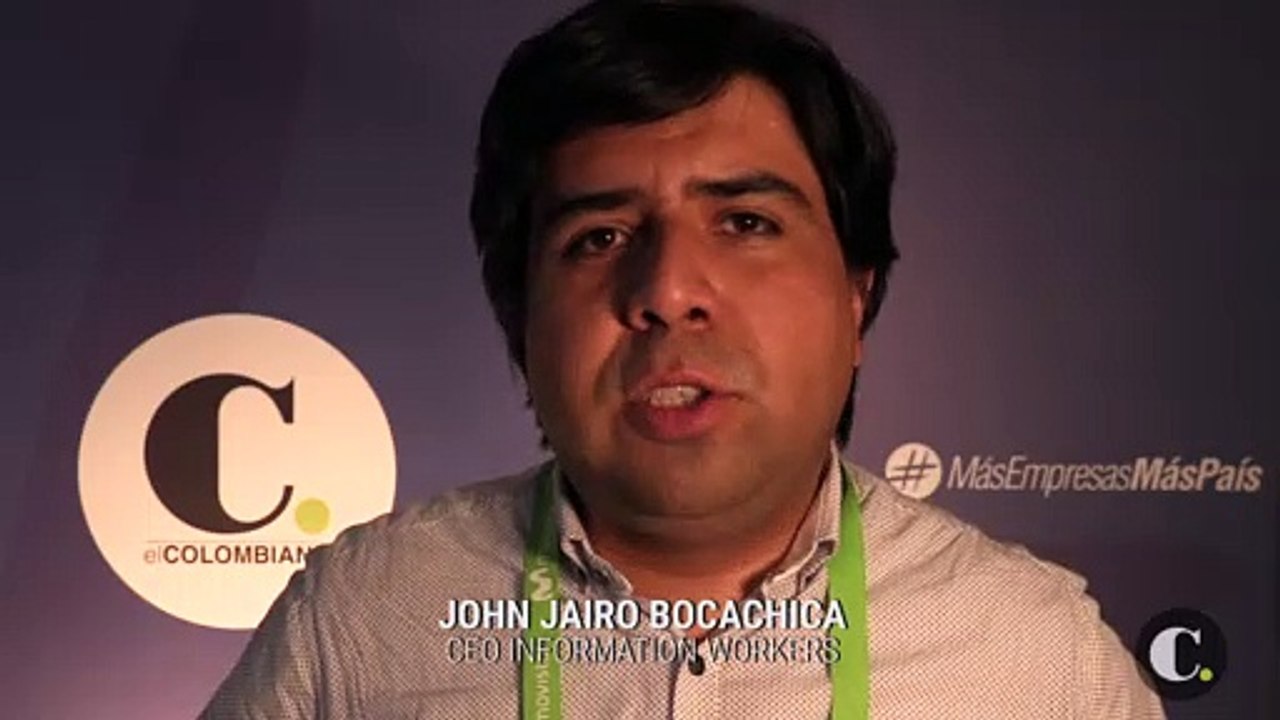 John Jairo Bocachica innovación