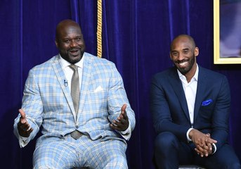 Kobe Bryant and Shaq Are Still Trash Talking One Another