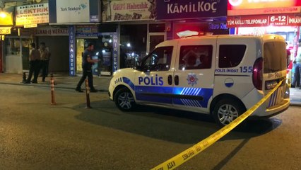 Silahlı kavga - MALATYA