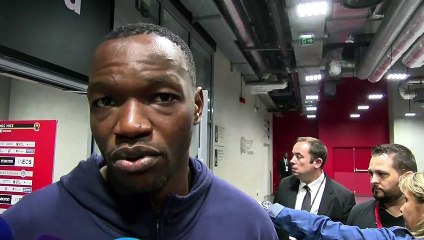 OGCN-OM : Mandanda "pour la confiance, ça fait du bien !""