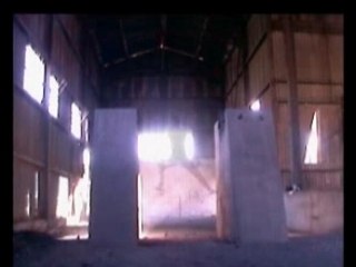 Listers shadow parkour - 2008