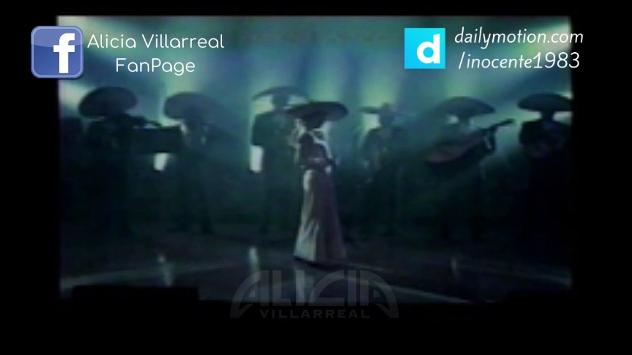 Alicia Villarreal - Te Quedó Grande La Yegua