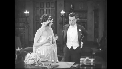 Buster Keaton- The Saphead 1920 silent film PART 2